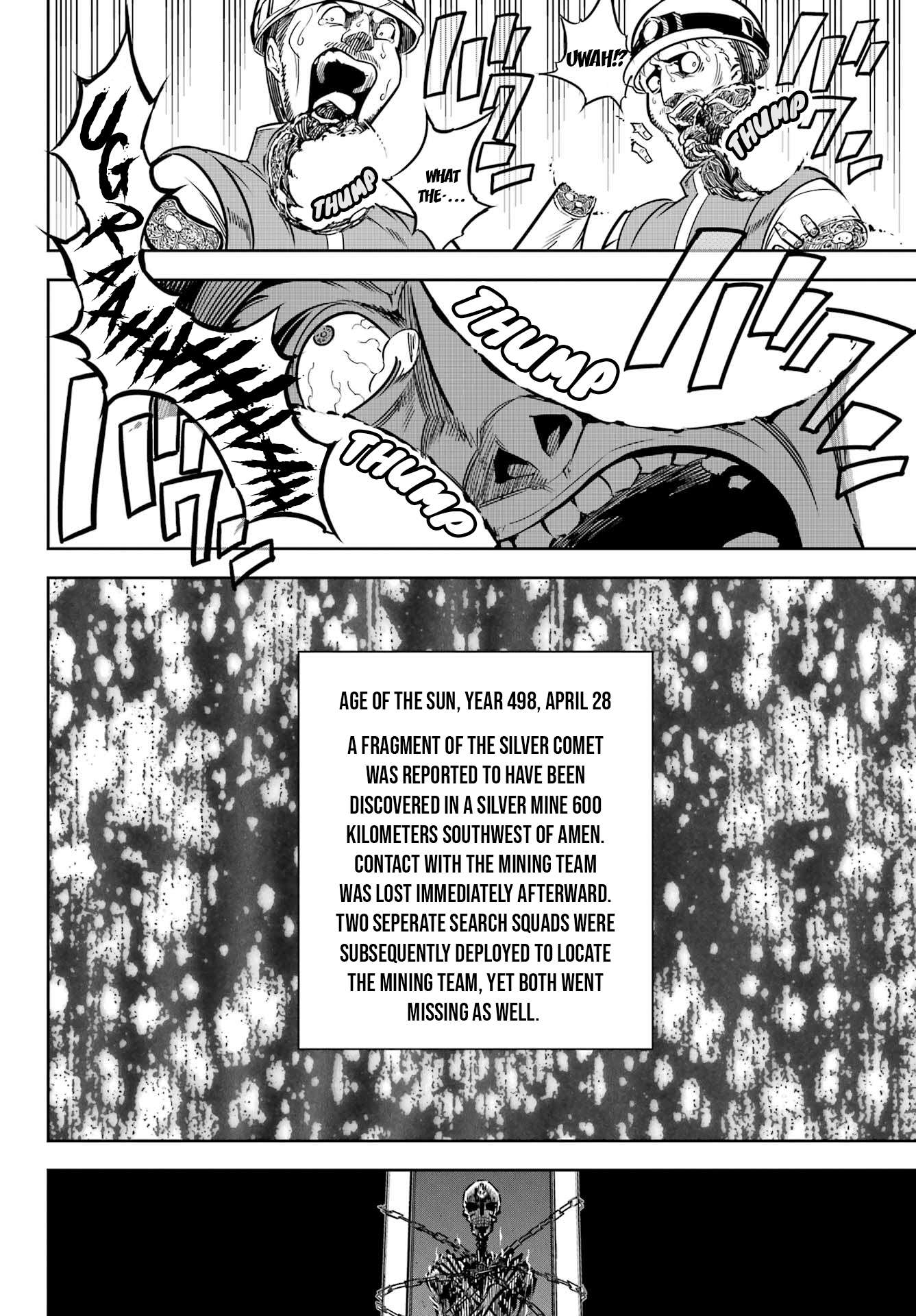 Ragna Crimson Chapter 67 17